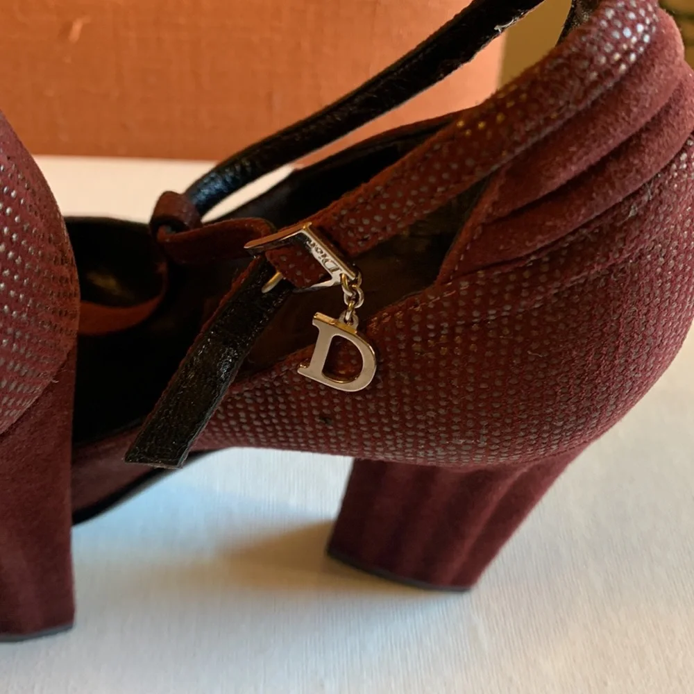 Dior Heels 👠